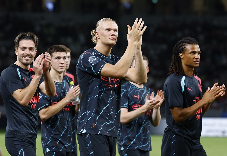 Taruhan FA Community Shield: Manchester City vs Arsenal