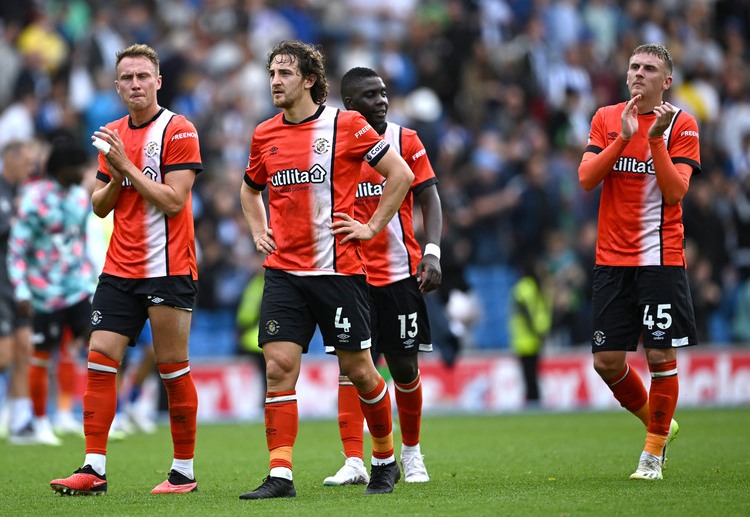 Premier League: Luton đang tỏ ra quá non nớt