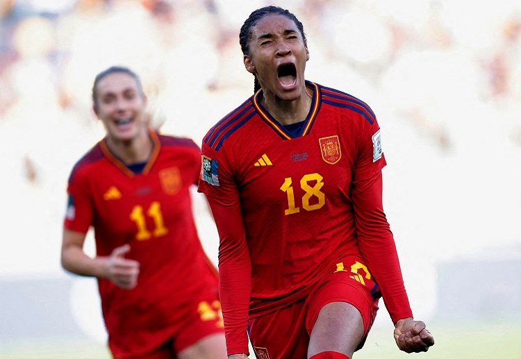 Taruhan Piala Dunia Wanita 2023: Spanyol vs Swedia