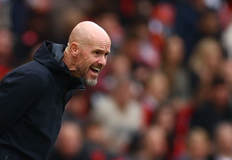 Erik Ten Hag prepares Manchester United in their upcoming Champions League match against Bayern Munich