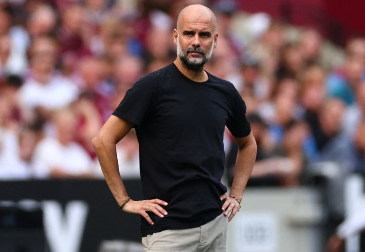 Man City toàn thắng sau 5 vòng đấu tại Premier League 2023/24