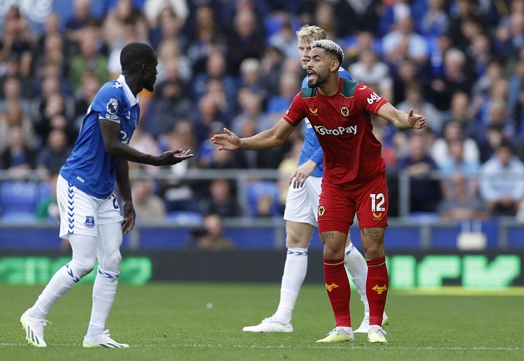 Matheus Cunha has set his sights on the Wolves' Premier League campaign after missing out on Brazil's World Cup squad