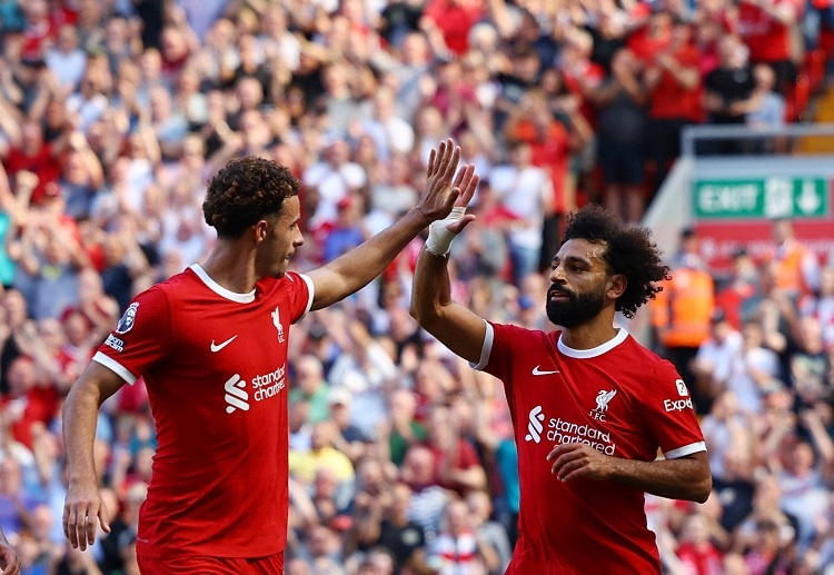 Mohamed Salah will continue to play in the Premier League despite reported interests from Saudi