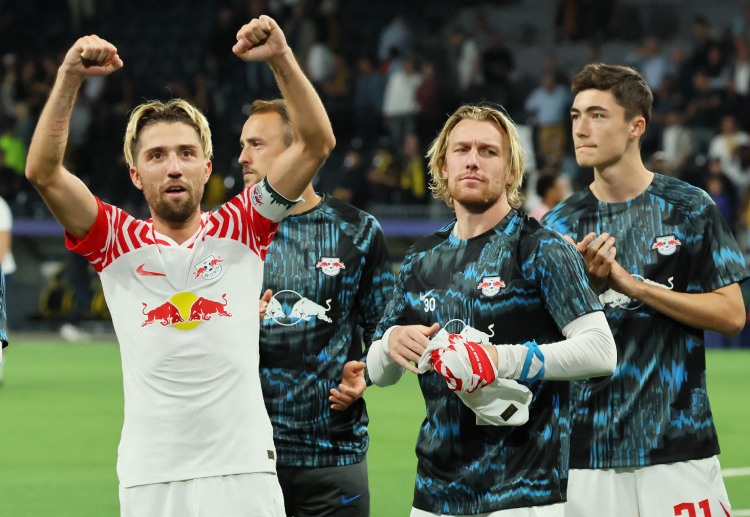 Bundesliga: RB Leipzig vẫn đang được đánh giá cao