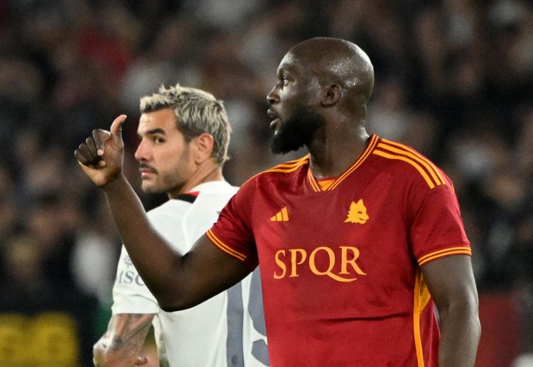 Romelu Lukaku berjuang untuk buktikan diri di Serie A