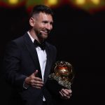 Messi là cầu thủ bóng đá xuất sắc nhất mùa giải 2022/23