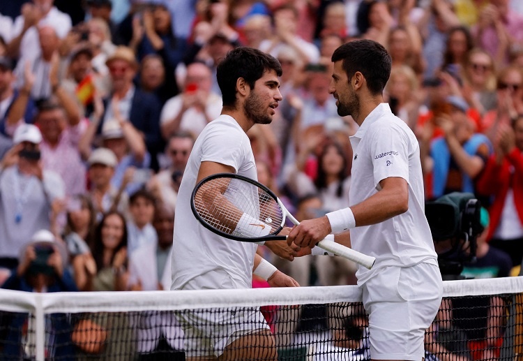 Novak Djokovic is set to make his return to competitive tennis at the upcoming Paris Masters