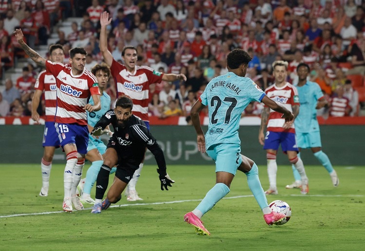 Lamine Yamal is eager to score more goals for Barcelona in their upcoming match against Athletic Bilbao