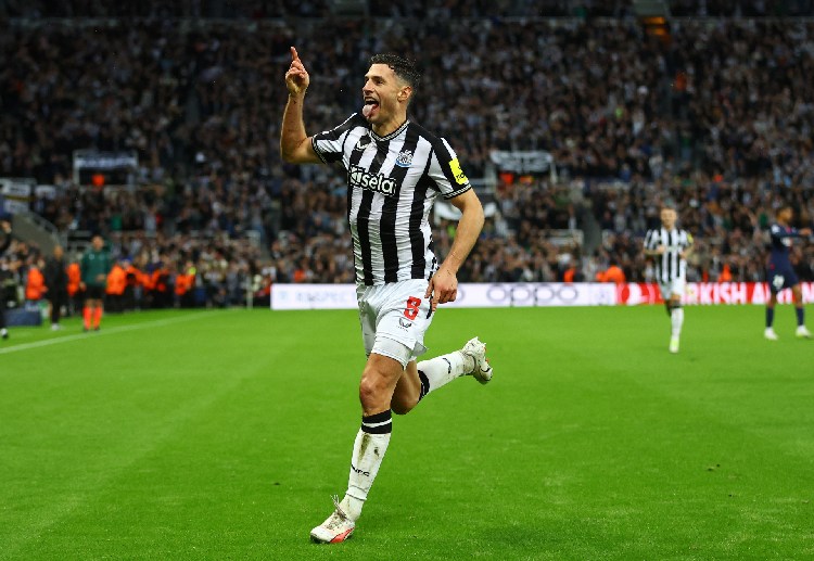 Newcastle hiện đang xếp thứ 8 trên BXH Premier League 2023/24