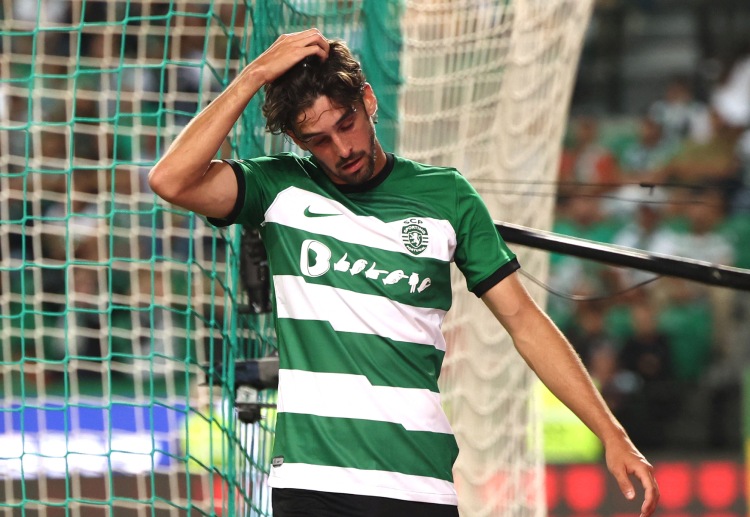 Europa League: Sporting CP đang có khởi đấu ấn tượng ở mùa giải năm nay