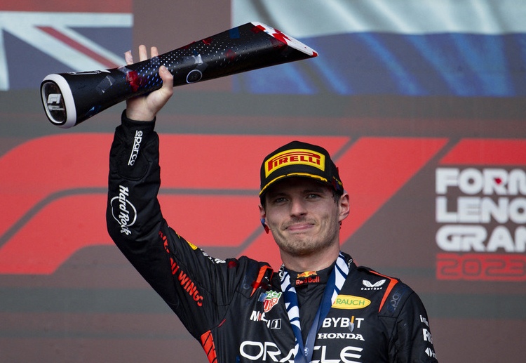 Max Verstappen has won the 2023 US Grand Prix in Austin, Texas