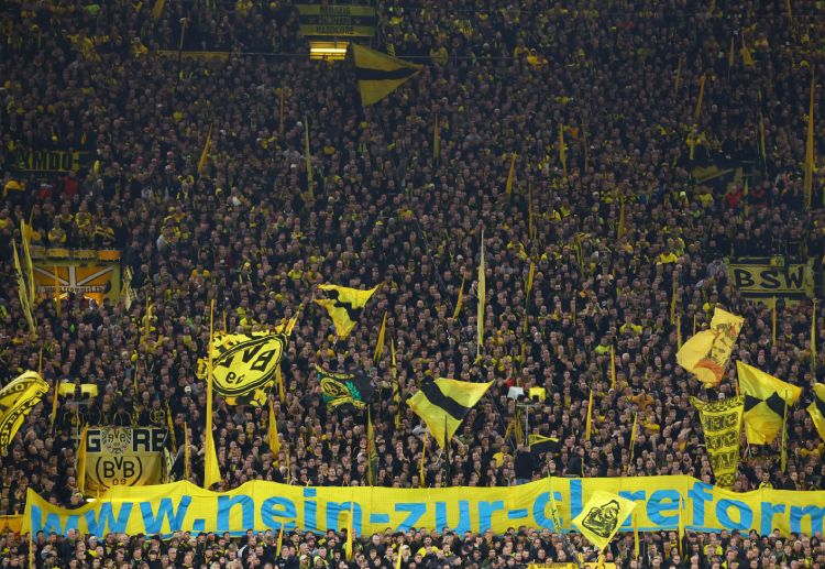 Borussia Dortmund will welcome Newcastle United at Signal-Iduna Park