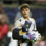 Kepa Arrizabalaga berpeluang bertahan di La Liga