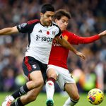 The Premier League match between Fulham and Man United ended in favour of the Red Devils