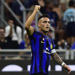 Lautaro Martinez bawa Inter Milan ke puncak klasemen Serie A