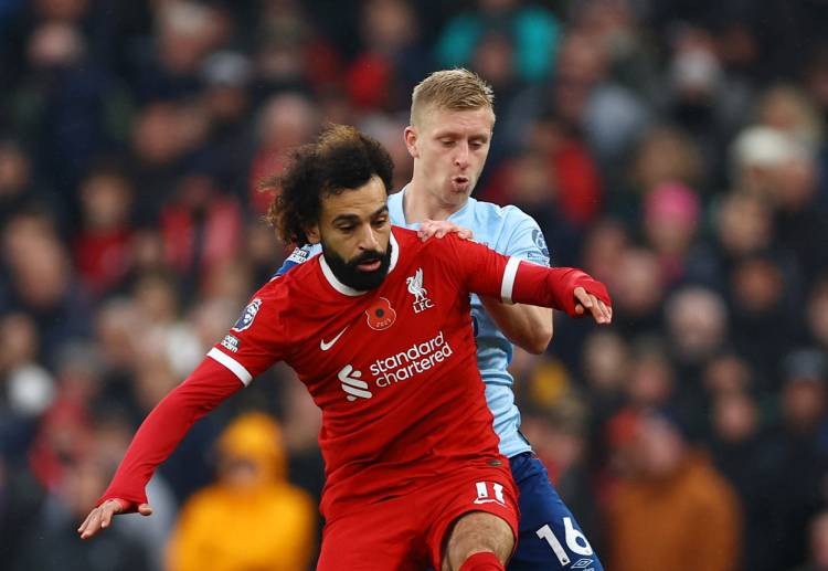 Premier League: Liverpool giành một chiến thắng thuyết phục