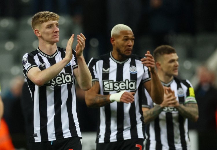 Newcastle duy trì vị trí thứ 6 trên BXH Premier League sau trận này