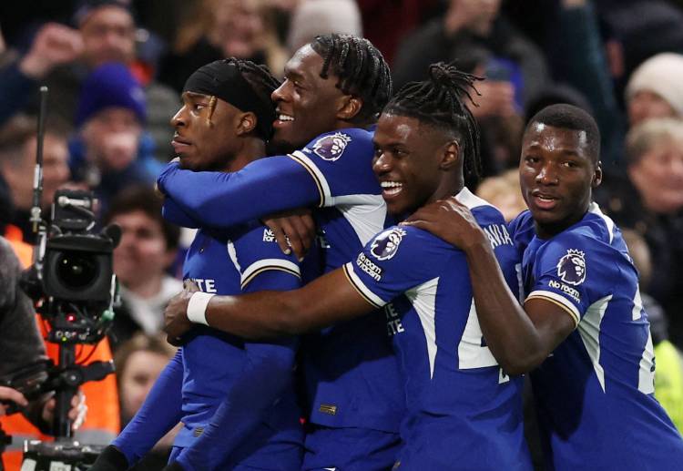 Premier League: Chelsea đánh bại Luton 3-0 ở lượt đi