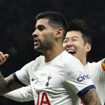 Premier League: Tottenham đã rơi xuống vị trí thứ 5