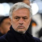 Jose Mourinho left AS Roma in ninth place in the Serie A table after he got sacked and replaced by boss Daniele de Rossi