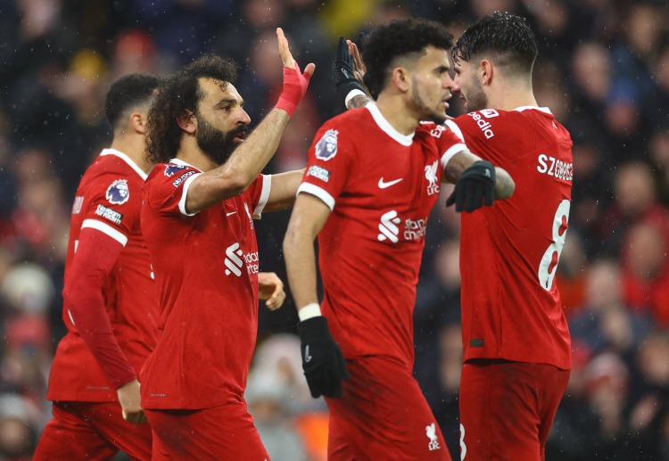 Cúp FA: Liverpool đang được đánh giá cao