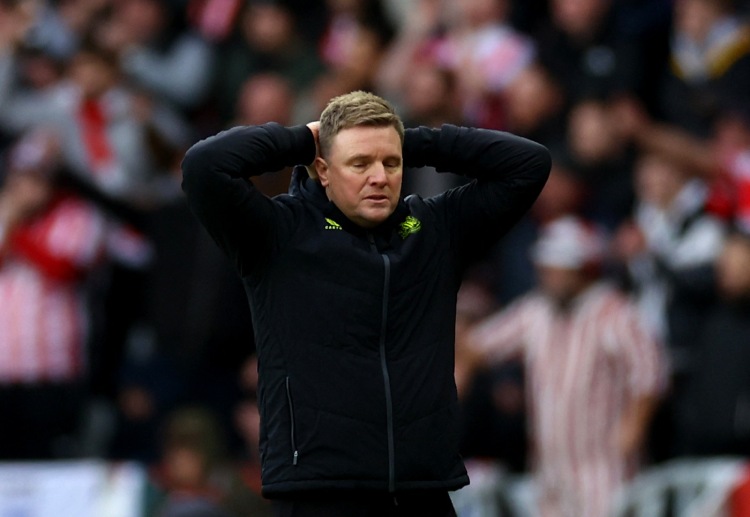 Eddie Howe is determined to move to the next round of the FA Cup