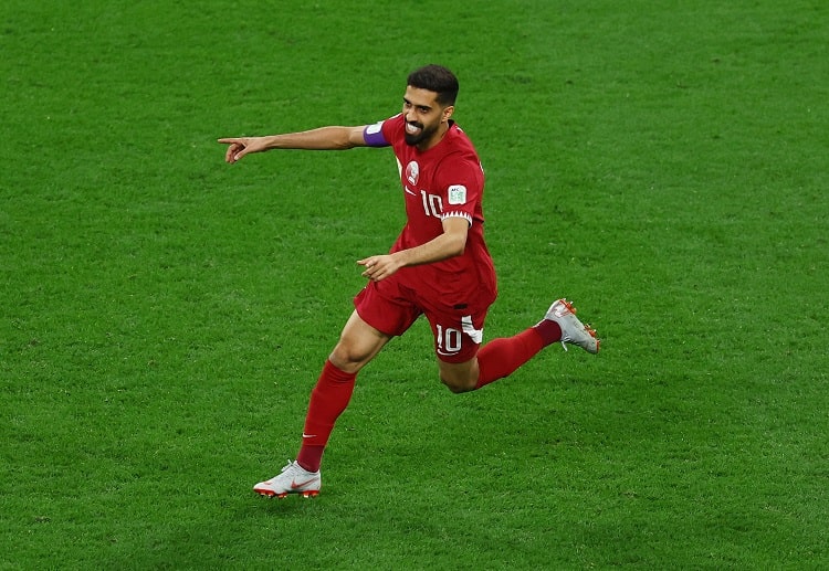 Qatar's Hassan Al-Haydos’ winner against China is so far one of the best goals of the AFC Asian Cup