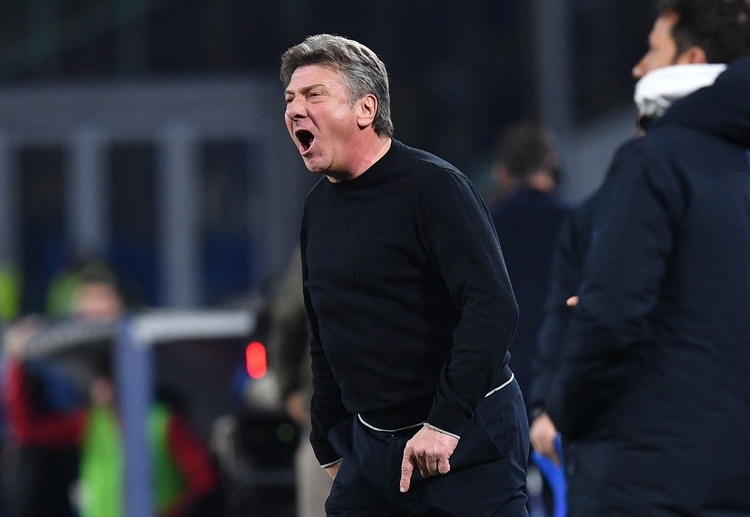 Napoli manager Walter Mazzarri aims to dominate Torino to claim their first Serie A win in 2024