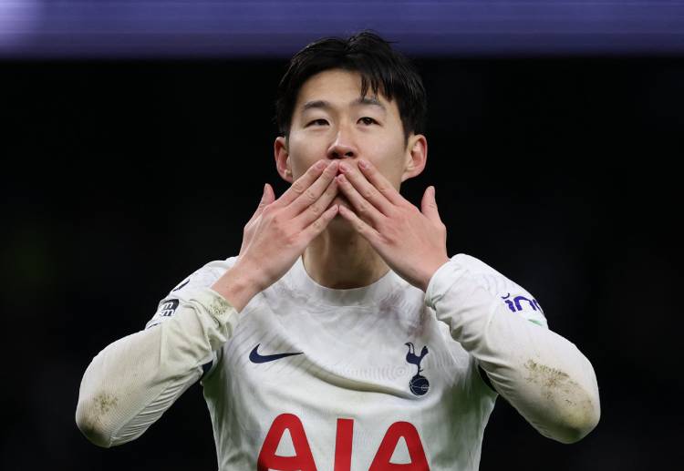 Son Heung-min là đội trưởng ĐT bóng đá Hàn Quốc