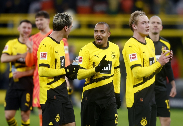 Champions League: Dortmund sẽ có một trận đấu không tệ