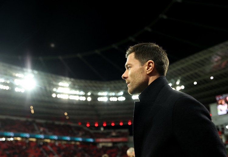 Xabi Alonso là mục tiêu hàng đầu của nhà đương kim vô địch Bundesliga