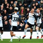 Premier League: Fulham đã dẫn 2-0 sau hiệp 1