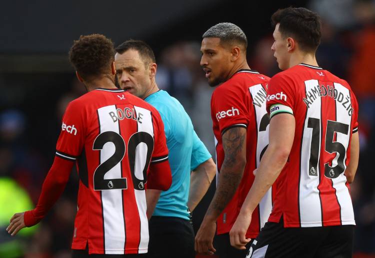 Premier League: Sheffield United vẫn đang bị đánh giá thấp