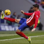 La Liga: Atletico Madrid khởi đầu trận này khá tốt