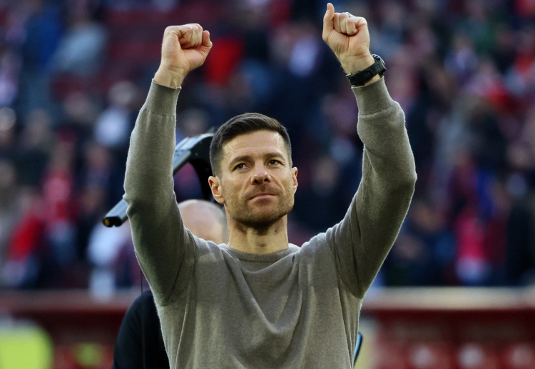 Pasukan Xabi Alonso unggul 10 poin di klasemen Bundesliga