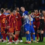 Skor akhir Liga Europa: Brighton & Hove Albion 1-0 AS Roma