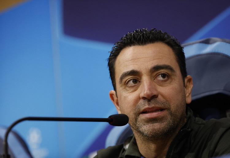 Xavi từng tuyên bố sẽ rời Barca sau mùa giải La Liga 2023/24