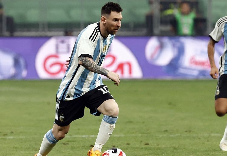 Lionel Messi is eager to lead Argentina to victory in the 2024 Copa America