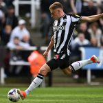 Newcastle leo lên vị trí thứ 8 trên BXH Premier League