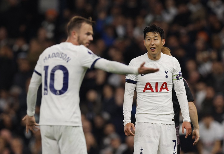 Taruhan Premier League: Tottenham Hotspur vs Luton Town