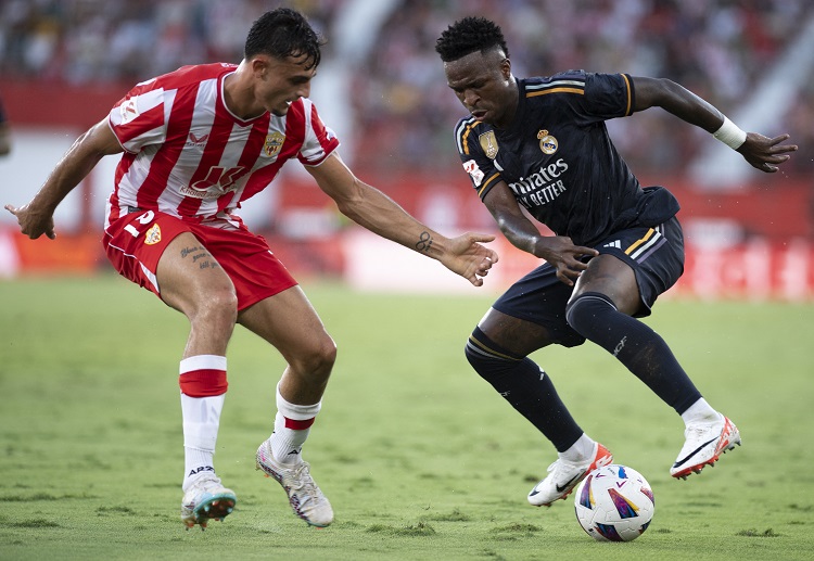 La Liga: Almeria khủng hoảng phong độ ở mùa giải này