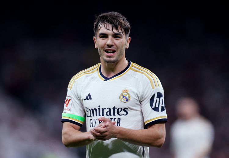 Brahim Diaz đã có 5 bàn và 3 kiến tạo ở La Liga mùa này