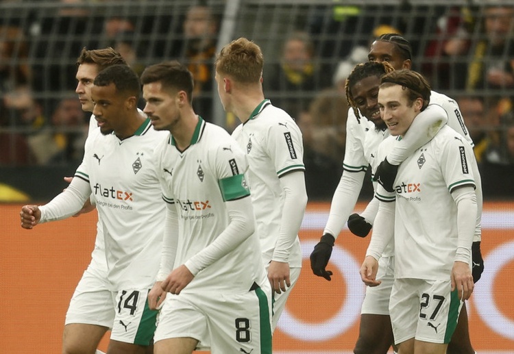 Monchengladbach đừng là đội bóng lớn ở Bundesliga