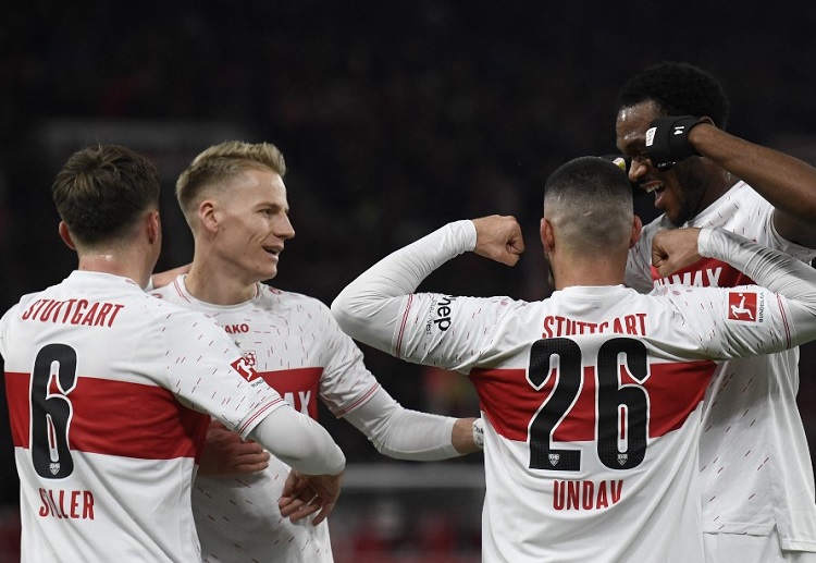 Bundesliga: Stuttgart đang được đánh giá khá cao