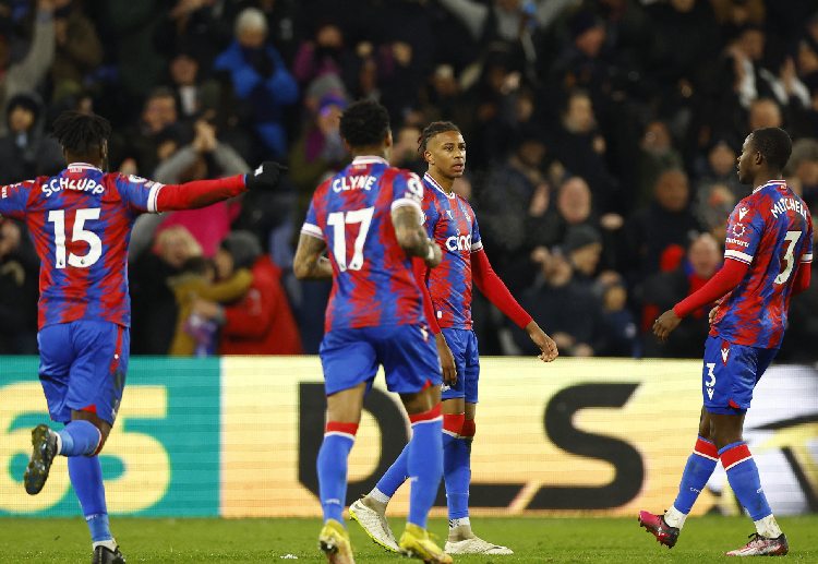 Premier League: Crystal Palace đang có phong độ nghèo nàn