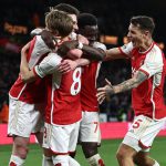 Premier League: Arsenal tìm lại niềm vui chiến thắng