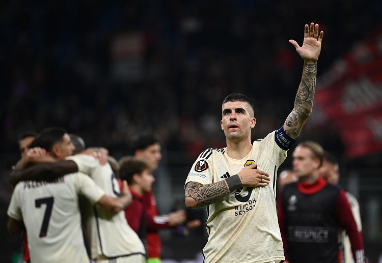 Roma sẽ đá trận tứ kết lượt về Europa League 2023/24 vào ngày 17/4