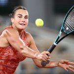 Aryna Sabalenka will face Japanese star Uchijima Moyuka in the second round of the French Open