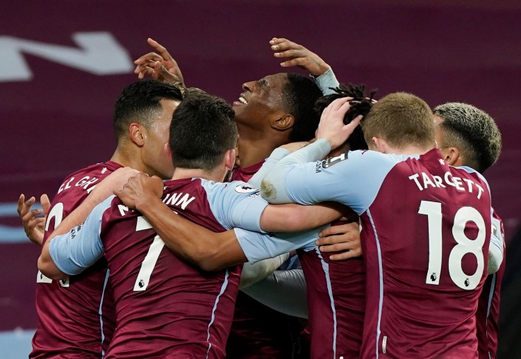 Aston Villa cán đích ở vị trí thứ 4 Premier League