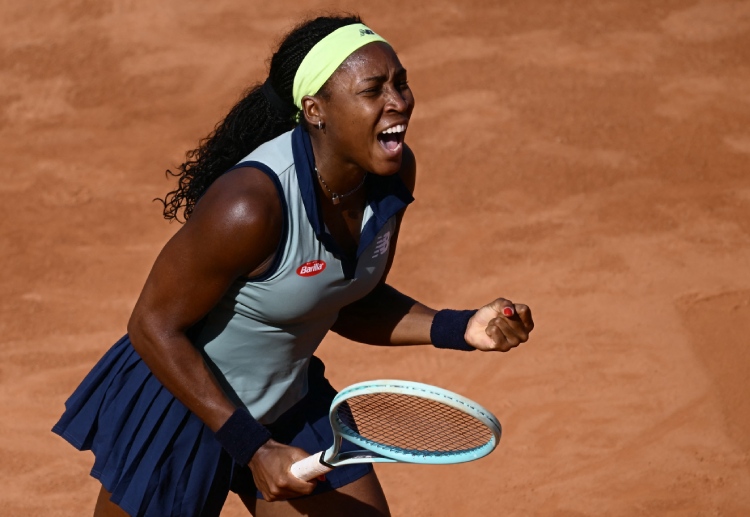 Coco Gauff faces Zheng Qinwen in a quarterfinal clash at the Italian Open